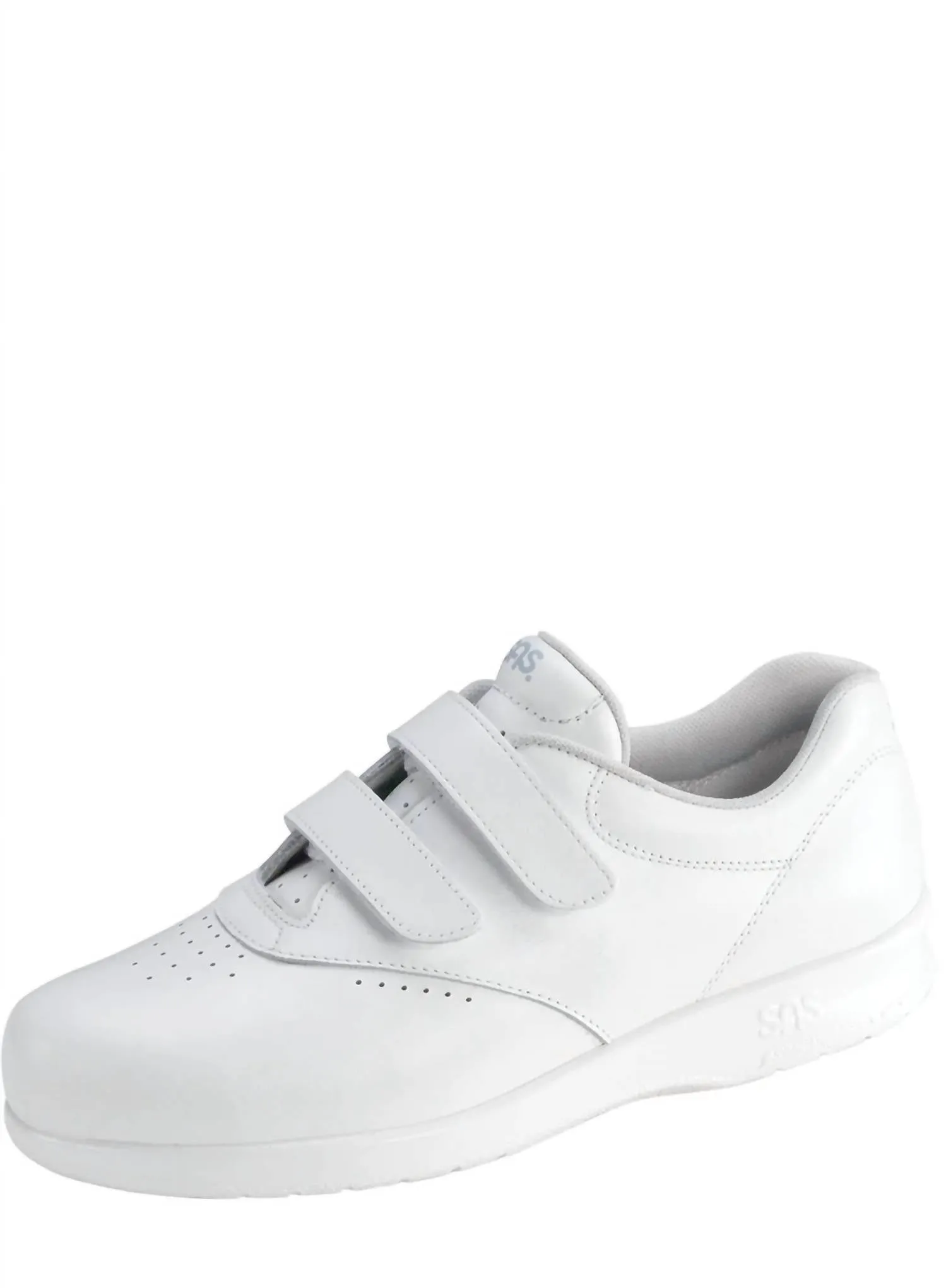 Me Too Walking Shoe - Slim In White