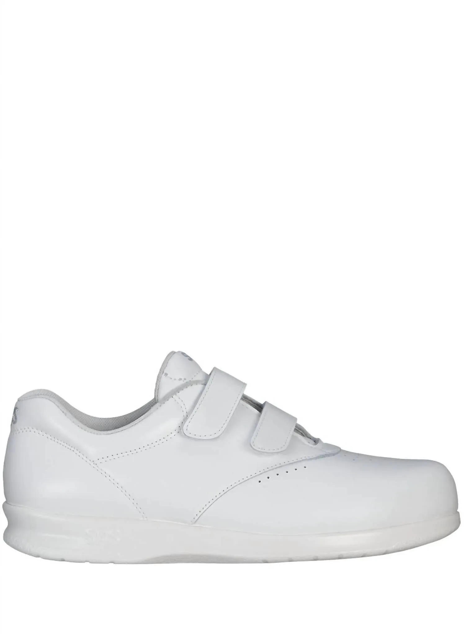 Me Too Walking Shoe - Slim In White