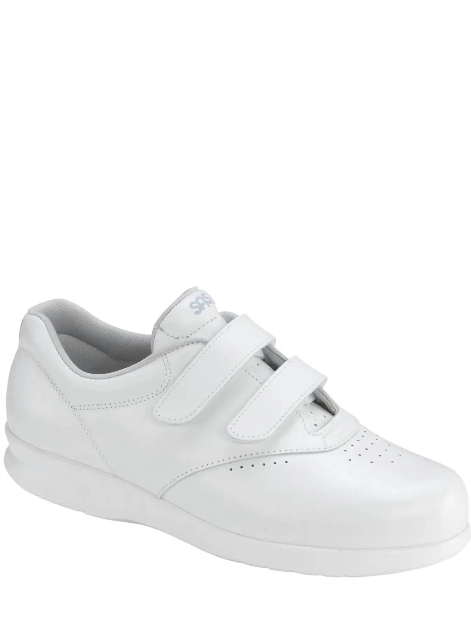 Me Too Walking Shoe - Slim In White