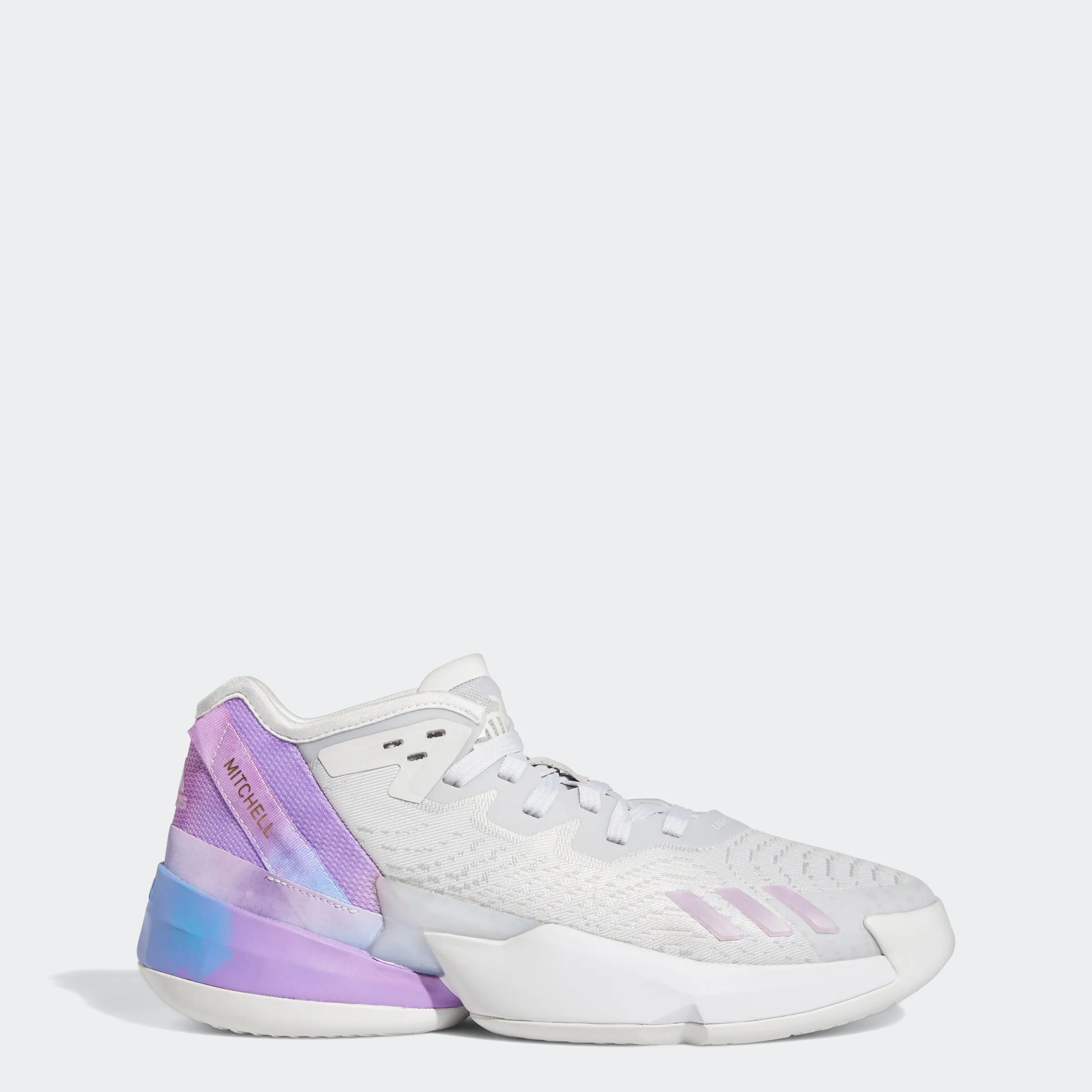 Men's adidas D.O.N. Issue #4 Basketball Shoes