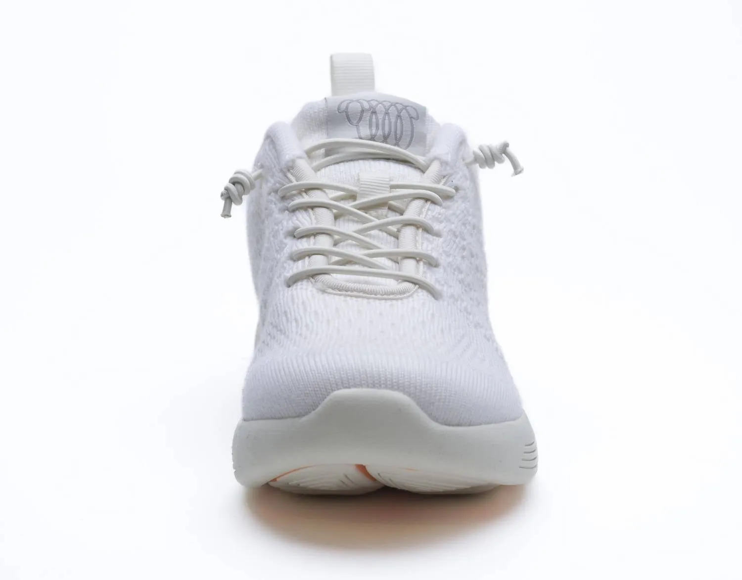 Men's Belmont Sneaker In Ice Merino Wool