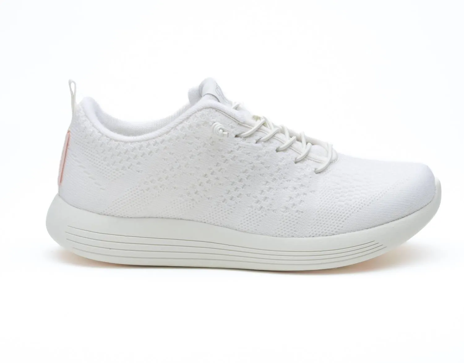 Men's Belmont Sneaker In Ice Merino Wool