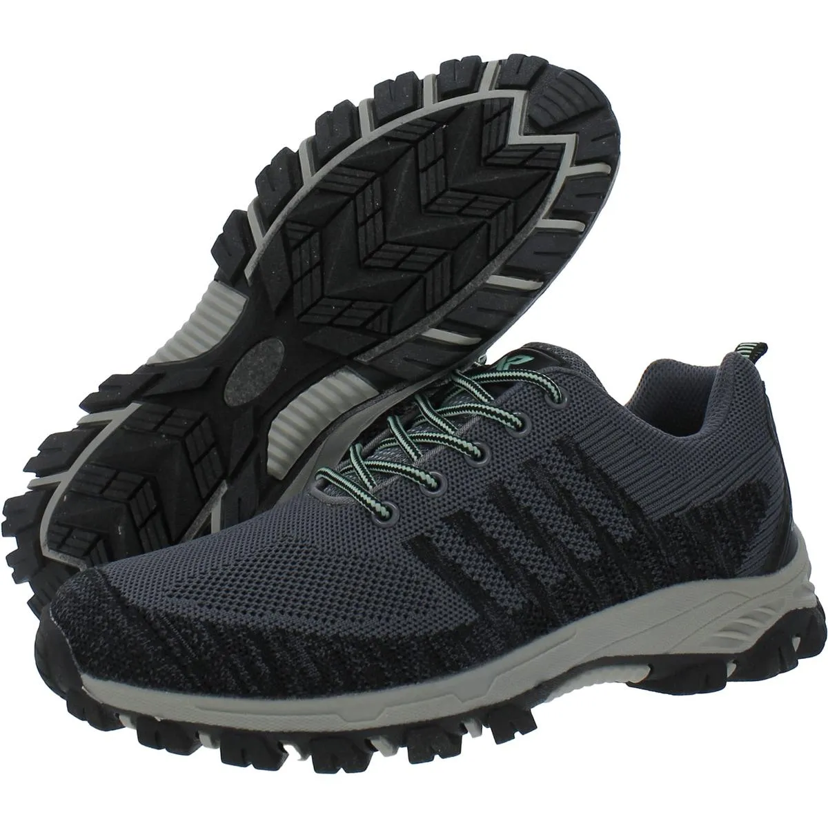 Mens Bret Knit Running & Training Shoes