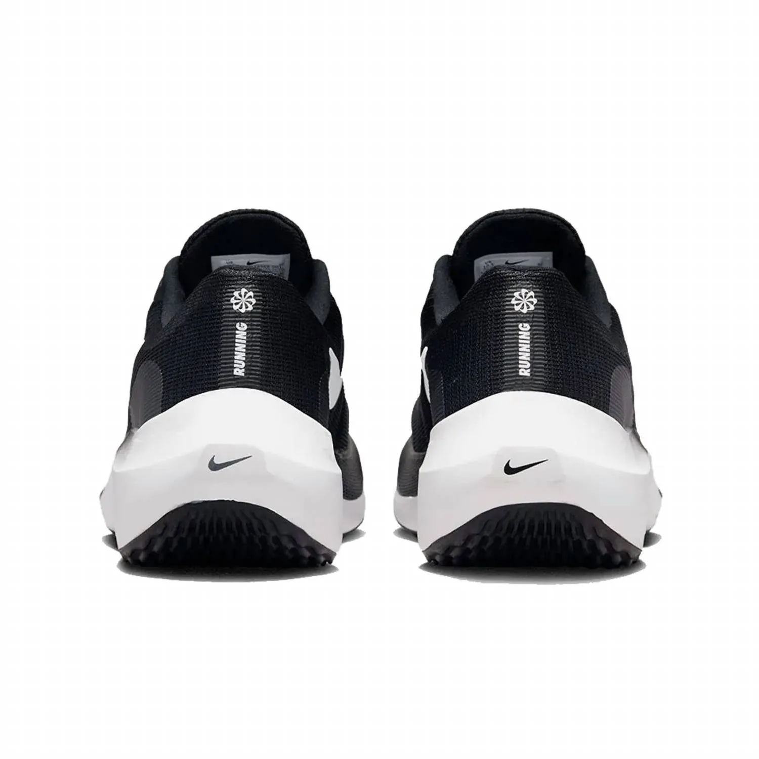 Men's Fly 5 Sneaker In Black/white