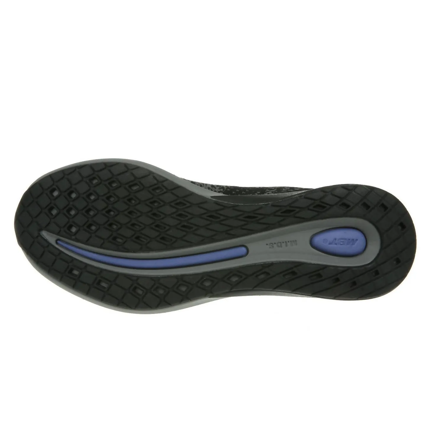 Men's Huracan-3000 Lace Up Shoes In Black/castlerock