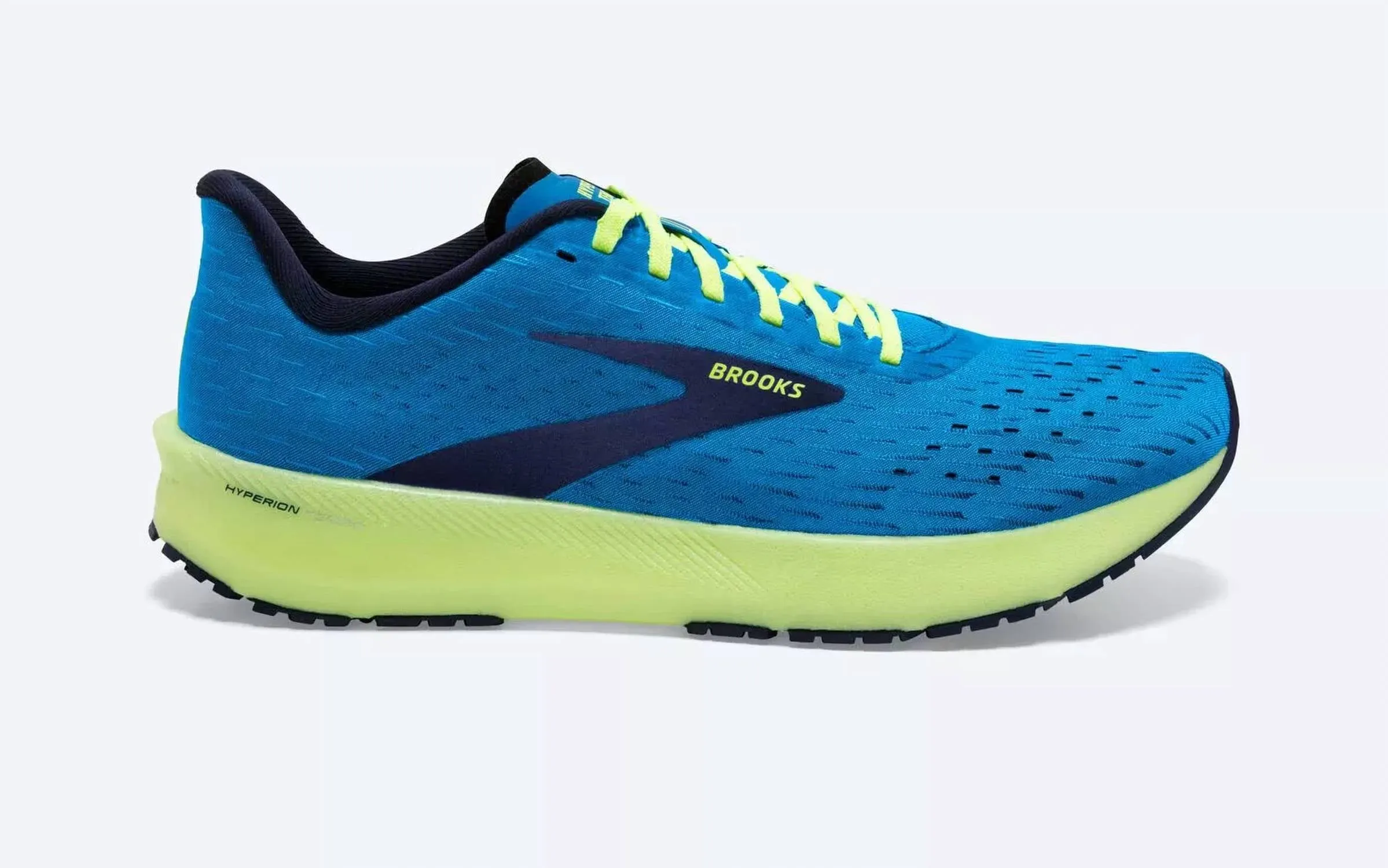 Men's Hyperion Tempo Shoes In Blue/nightlife