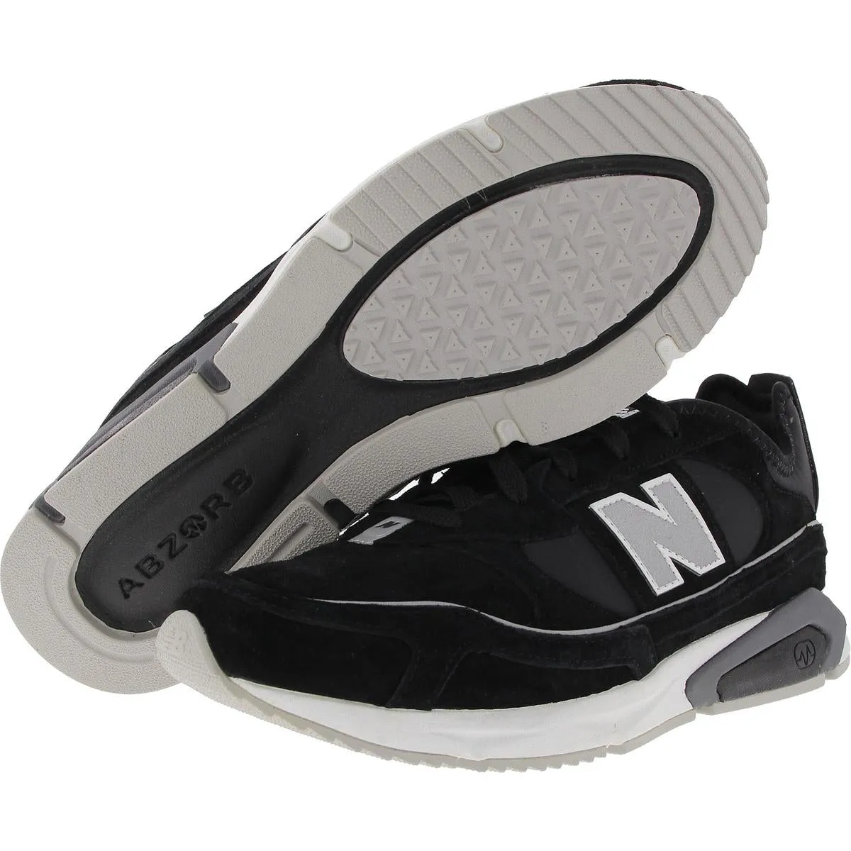 Mens Lace-Up Running & Training Shoes