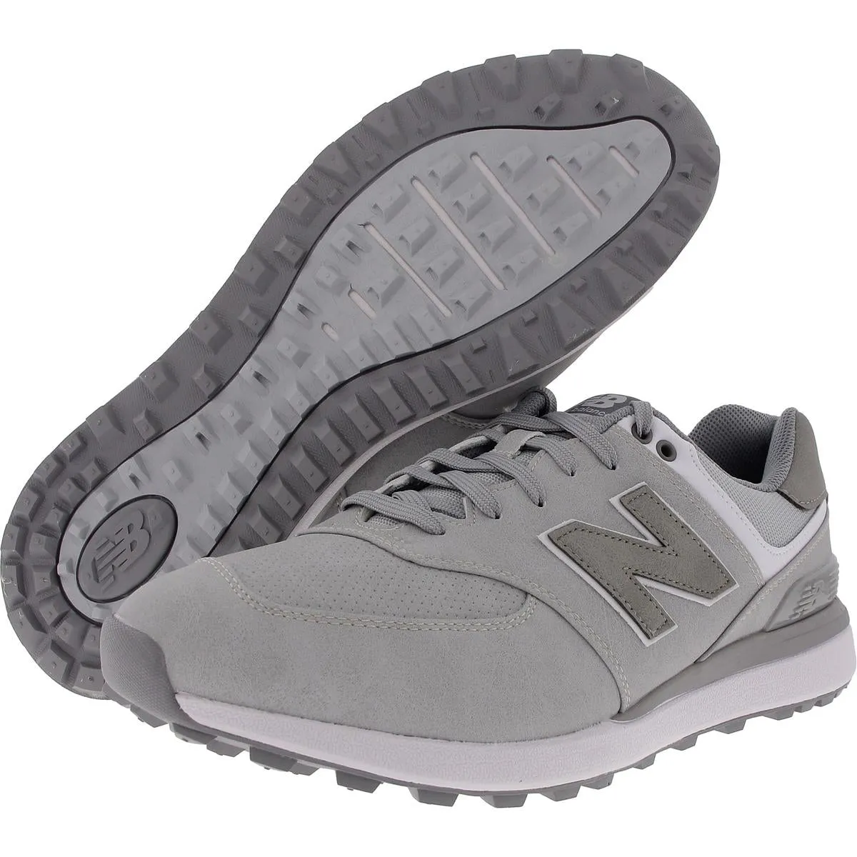 Mens Lace-Up Running & Training Shoes