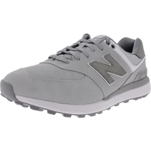 Mens Lace-Up Running & Training Shoes