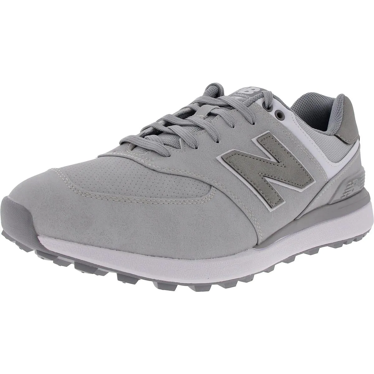 Mens Lace-Up Running & Training Shoes