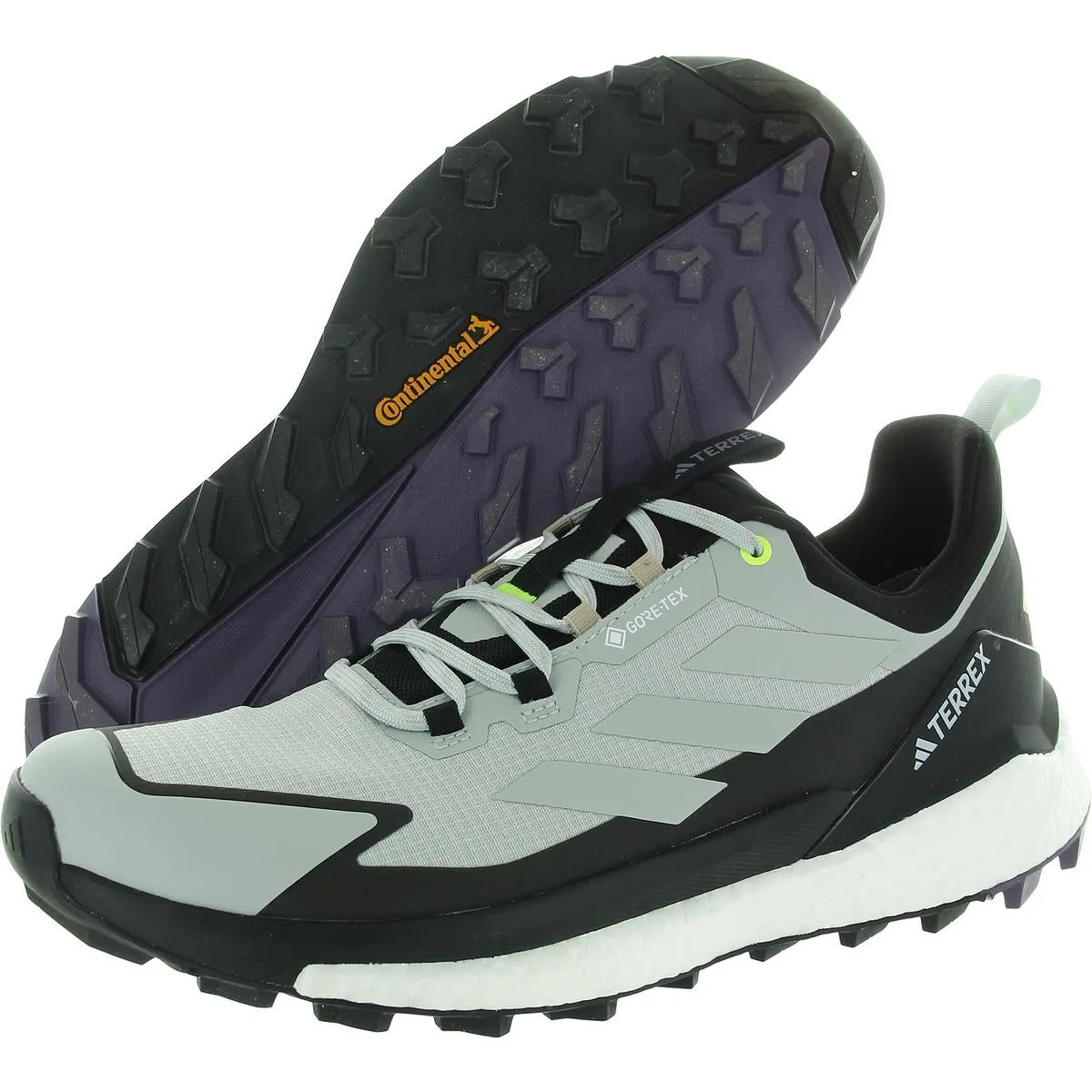 Mens Lace-Up Running & Training Shoes