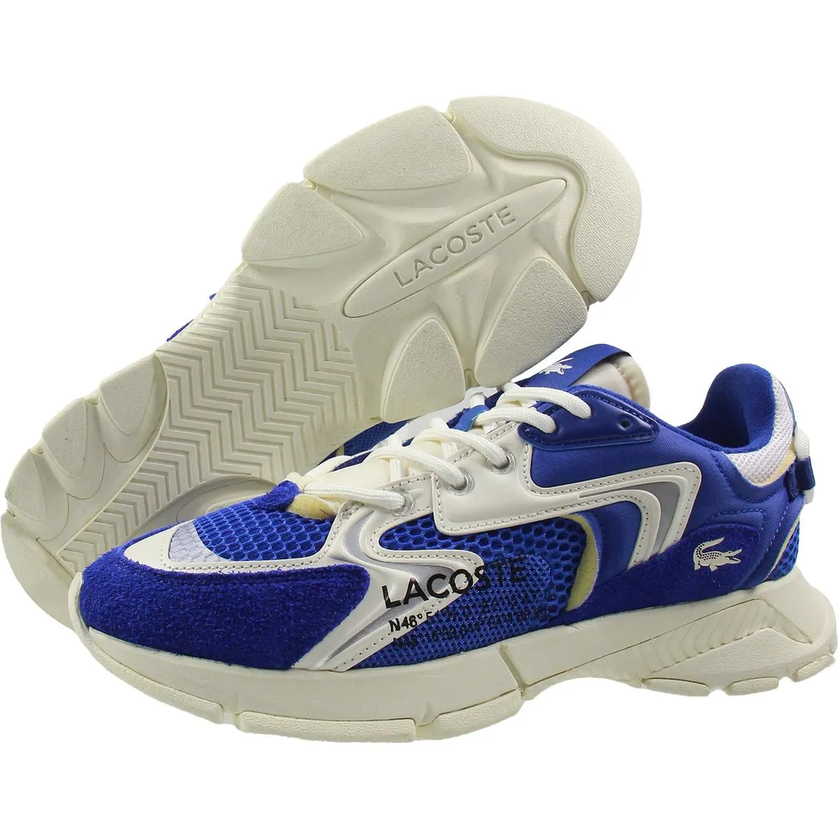 Mens Lace-Up Running & Training Shoes
