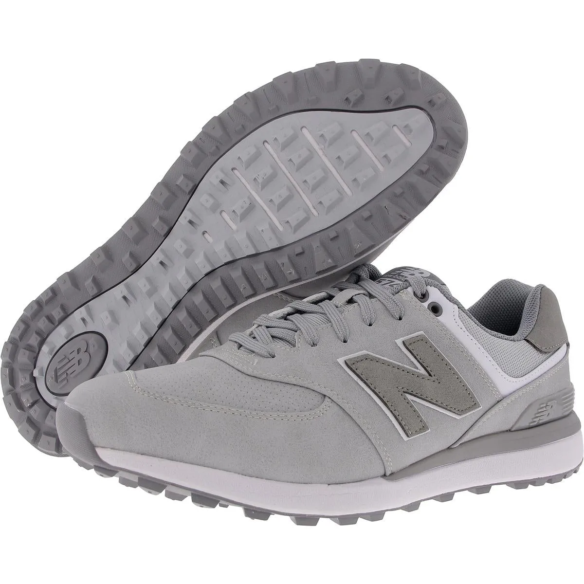 Mens Lace-Up Running & Training Shoes