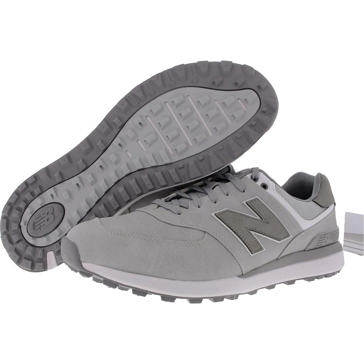 Mens Lace-Up Running & Training Shoes