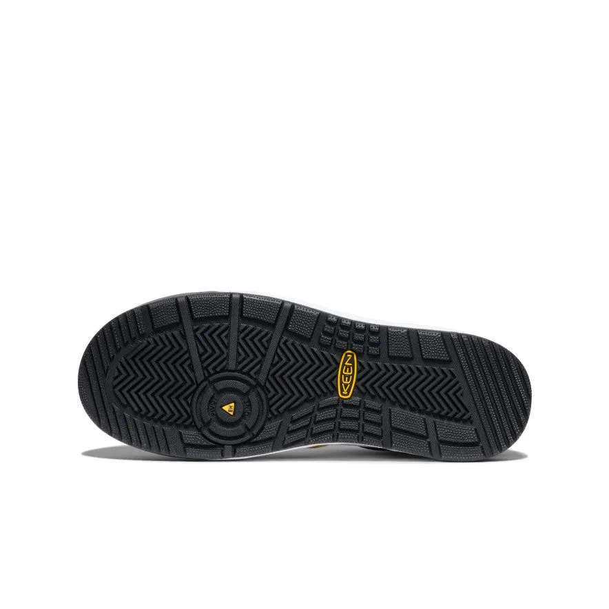 Men's Overton Work Shoe (Carbon Toe)  |  Golden Spice/Black