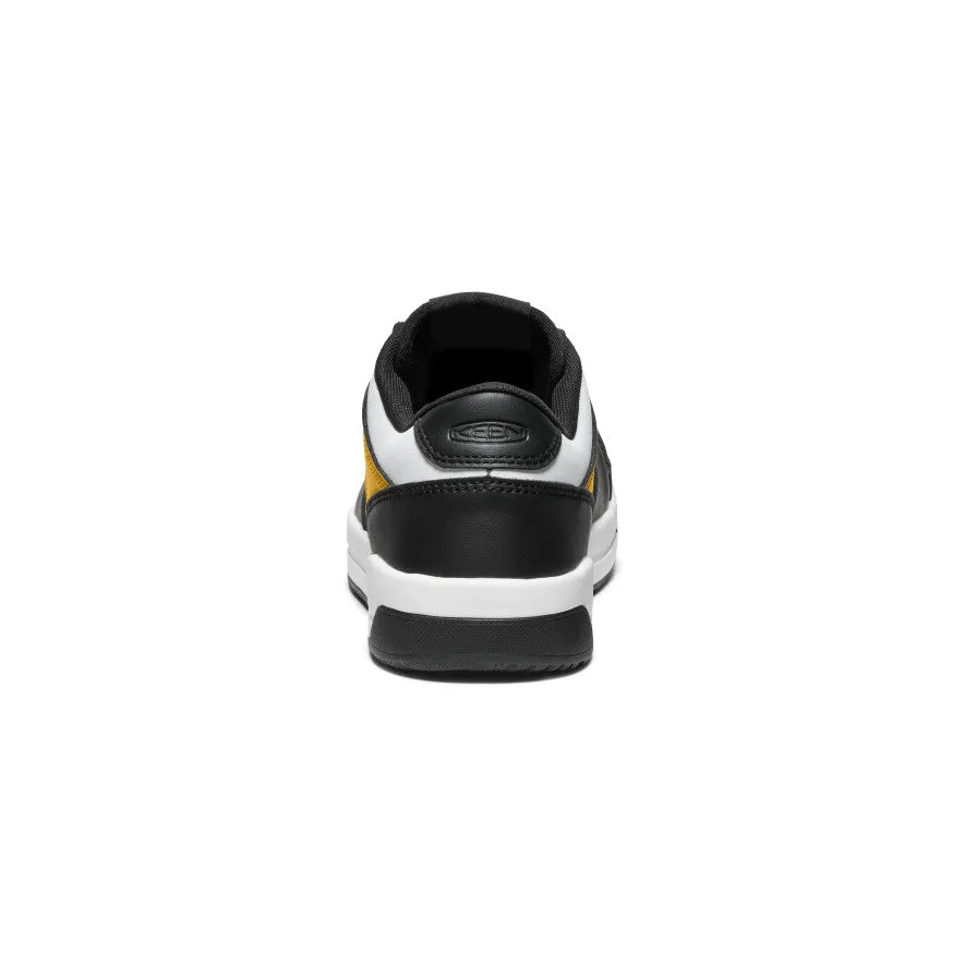 Men's Overton Work Shoe (Carbon Toe)  |  Golden Spice/Black