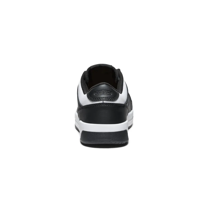 Men's Overton Work Shoe (Carbon Toe)  |  Star White/Black