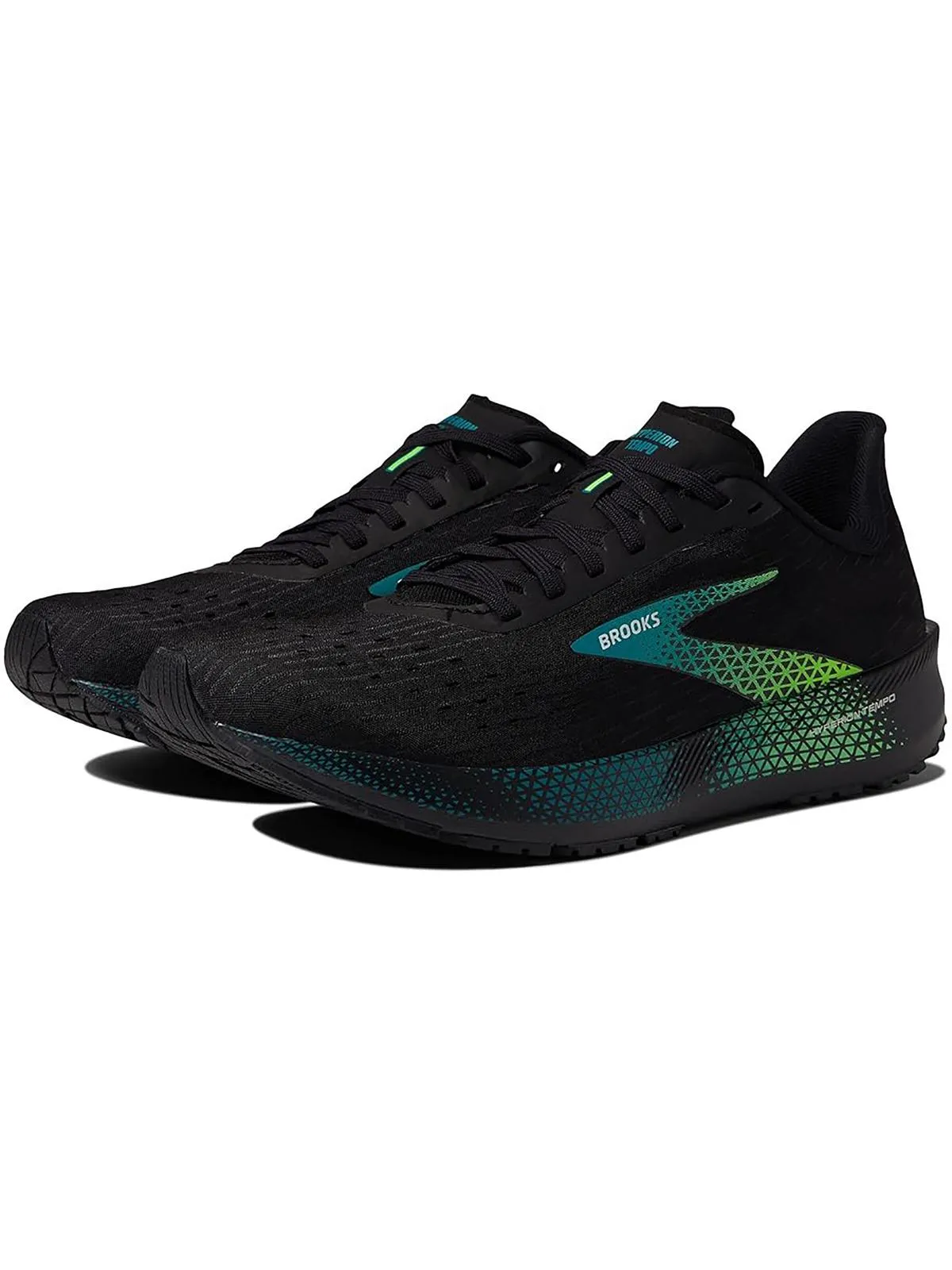 Mens Perforated Running & Training Shoes