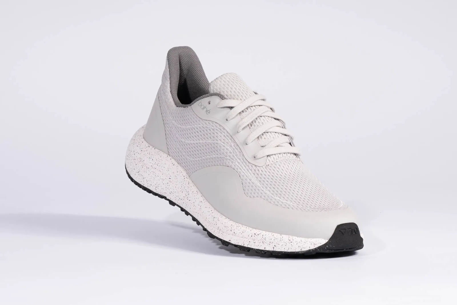 Men's Recharge Grounding Vegan Sneakers | Lunar Grey