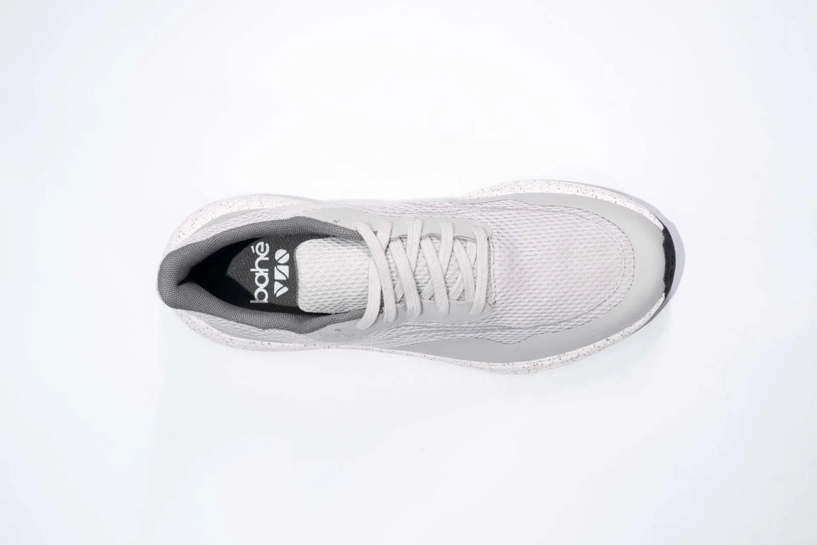 Men's Recharge Grounding Vegan Sneakers | Lunar Grey