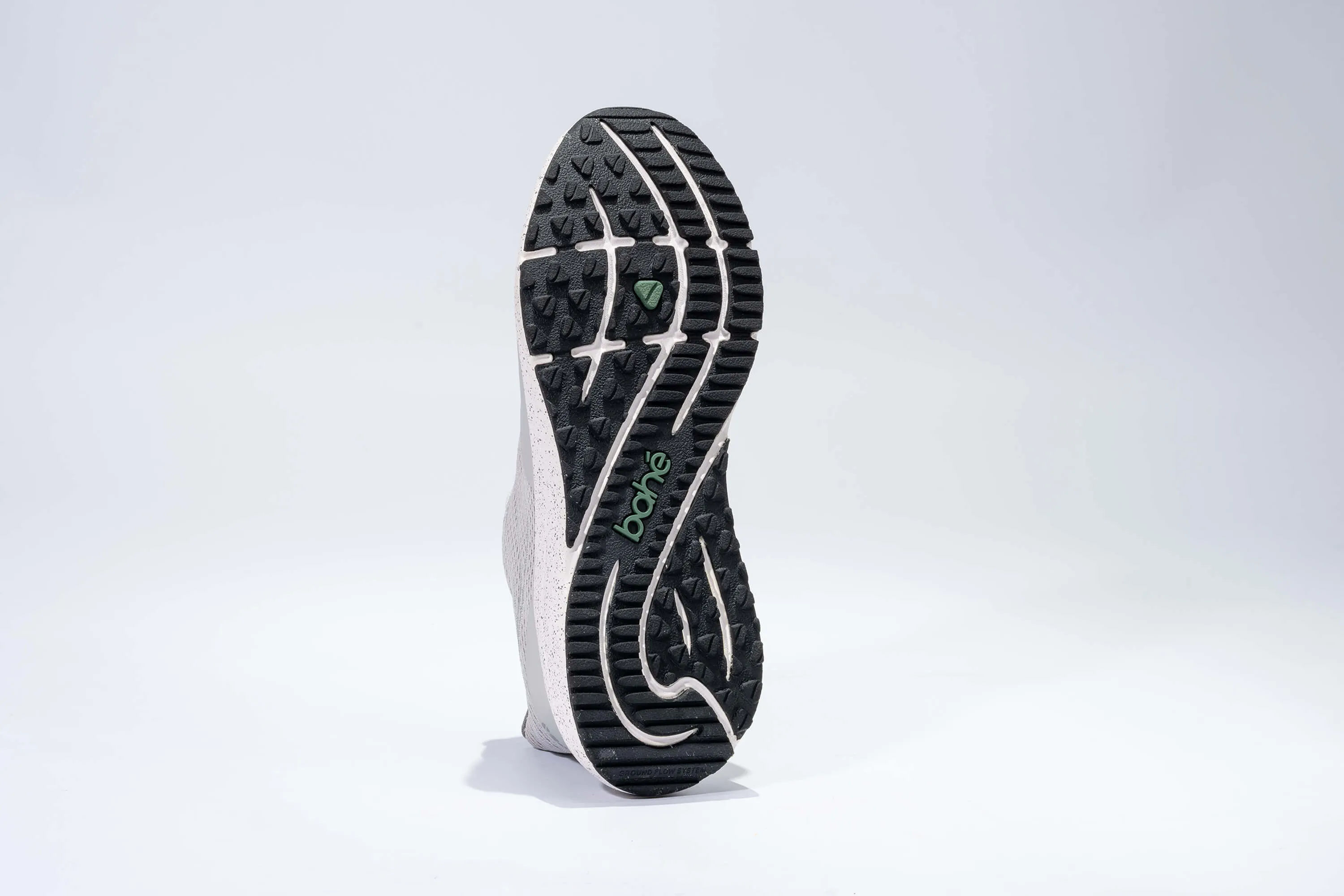Men's Recharge Grounding Vegan Sneakers | Lunar Grey