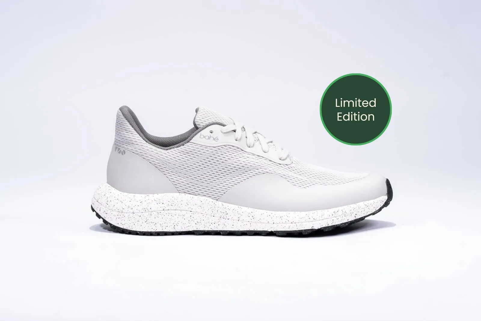 Men's Recharge Grounding Vegan Sneakers | Lunar Grey