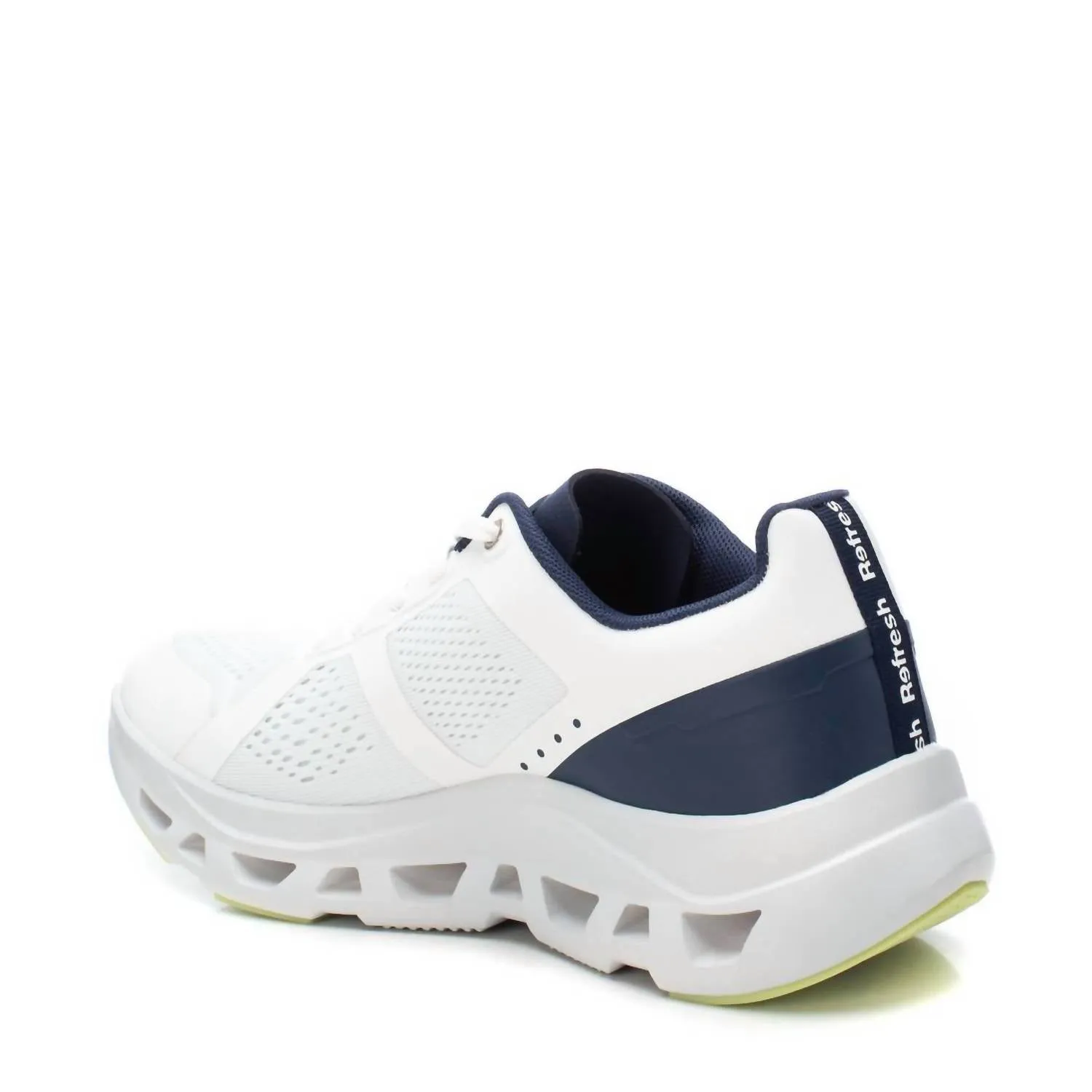 Men's Refresh Sneakers In White