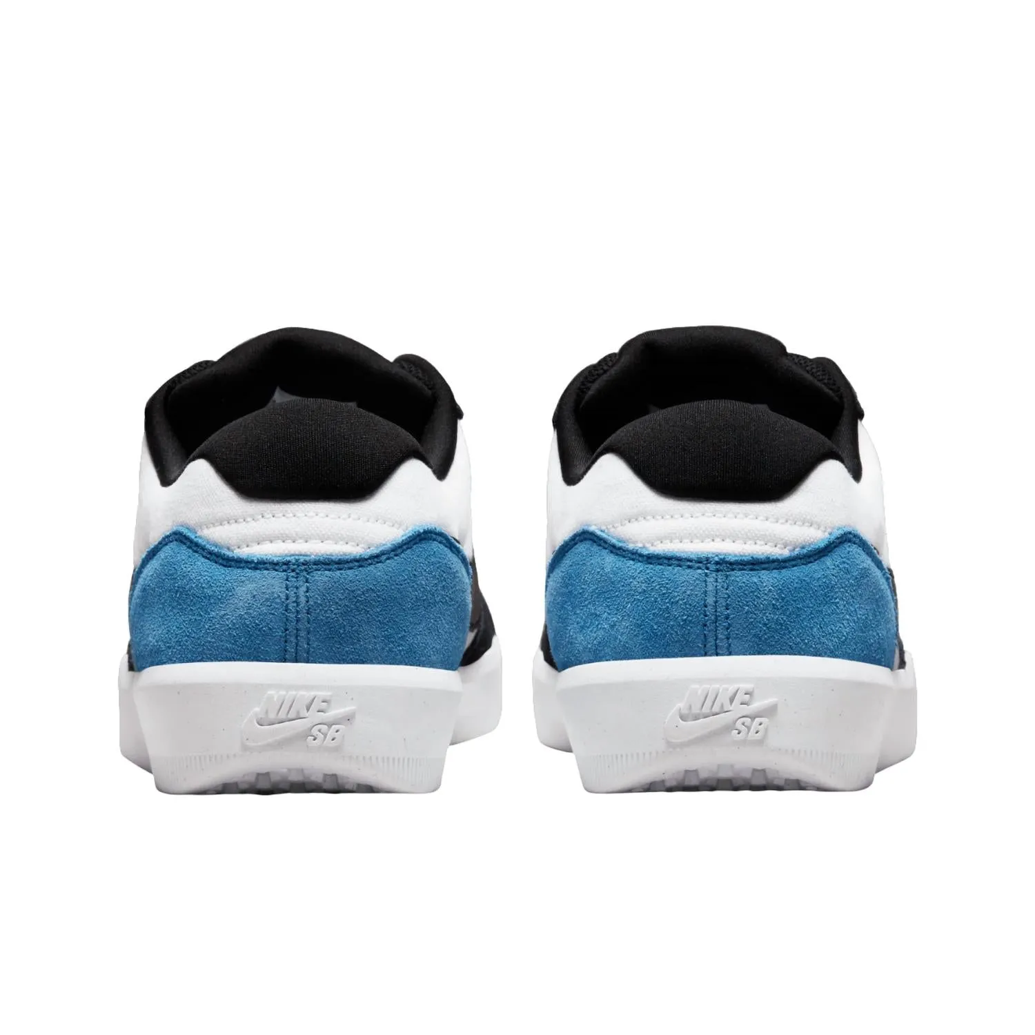 Men's Sb Force 58 Skate Shoe In Dutch Blue/black-White