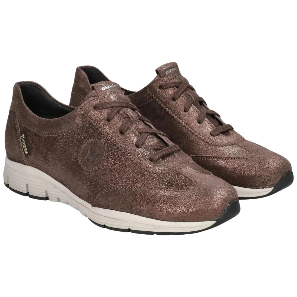 Mephisto Women's Yael Brown Monaco Leather