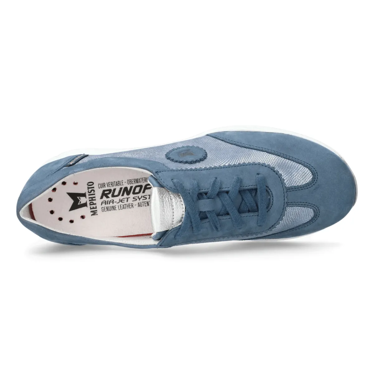 Mephisto Women's Yael Denim
