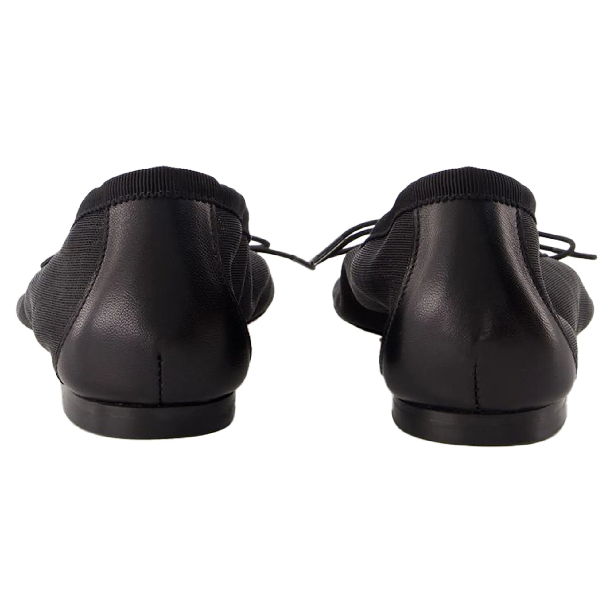Mesh ballerinas - Simone Rocha - Mesh - Black