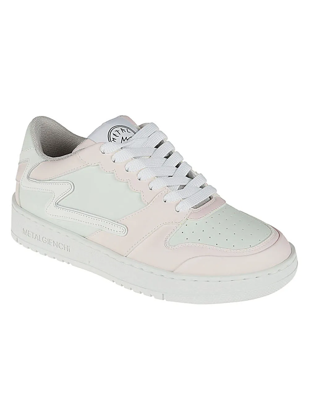 Metalgienchi Women's Sneakers pink