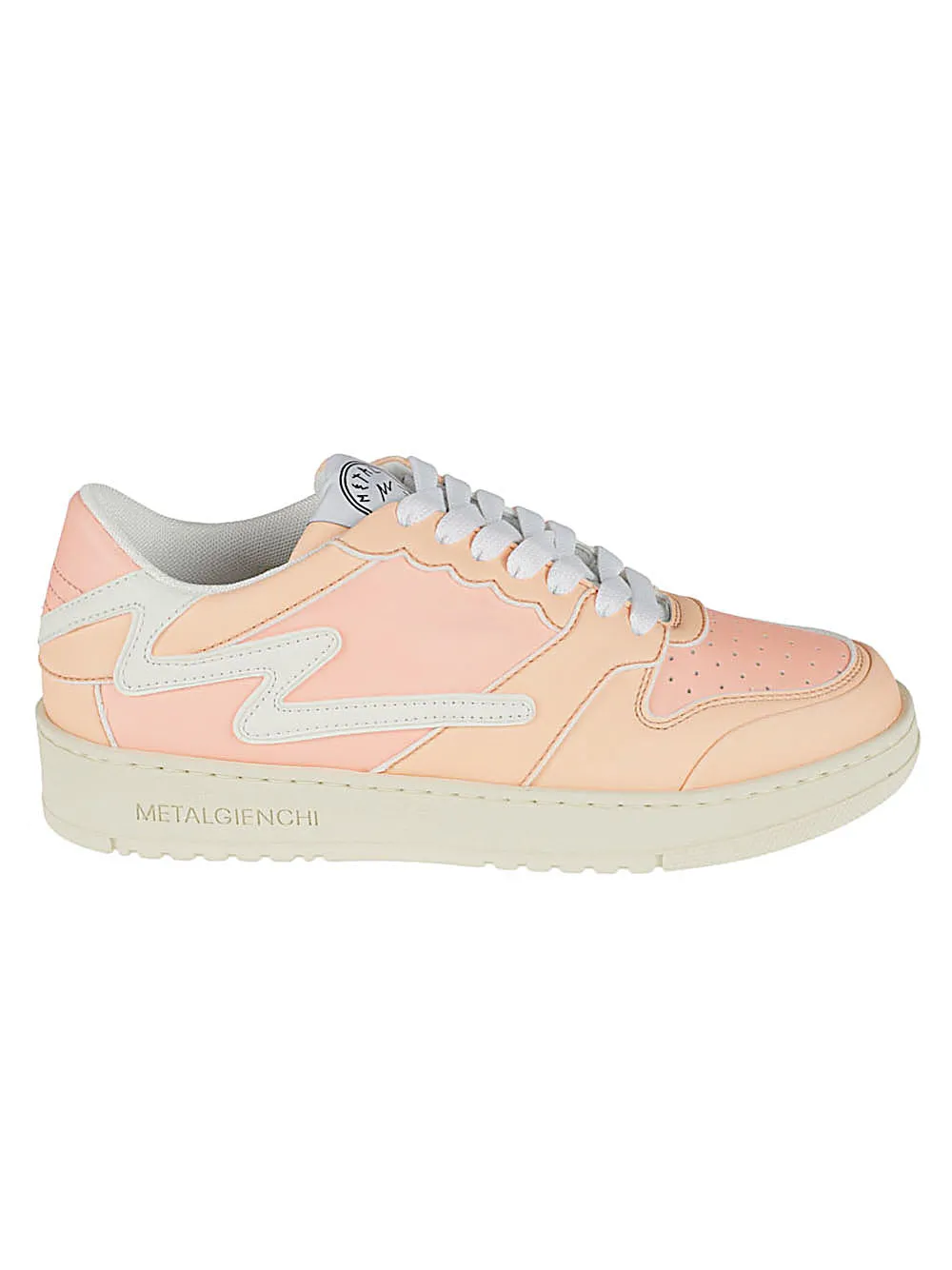 Metalgienchi Women's Sneakers pink