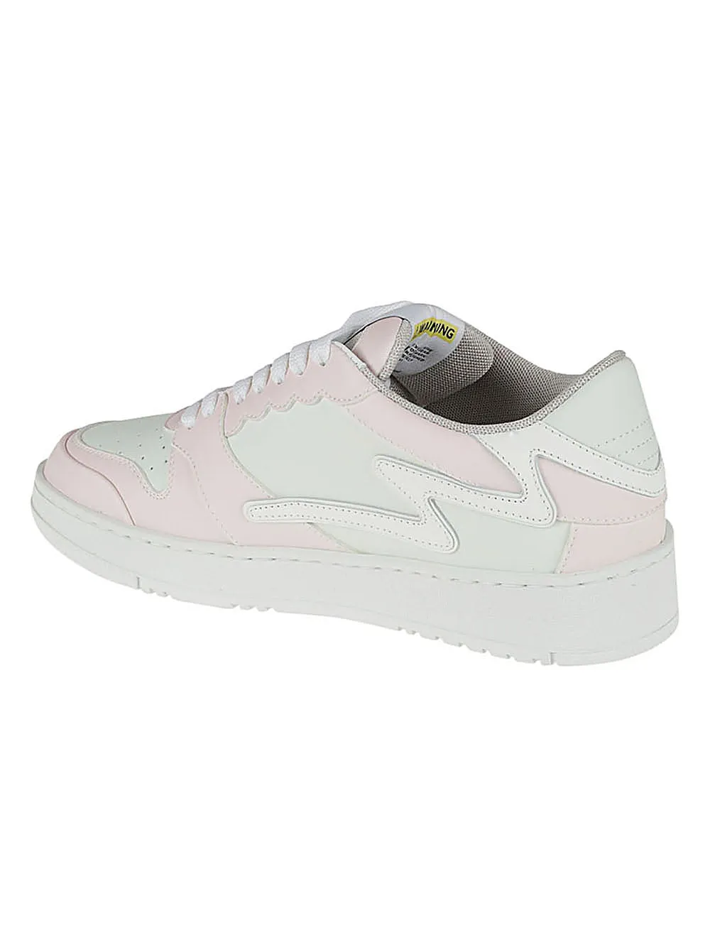 Metalgienchi Women's Sneakers pink