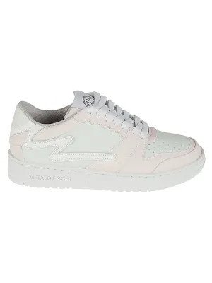 Metalgienchi Women's Sneakers pink