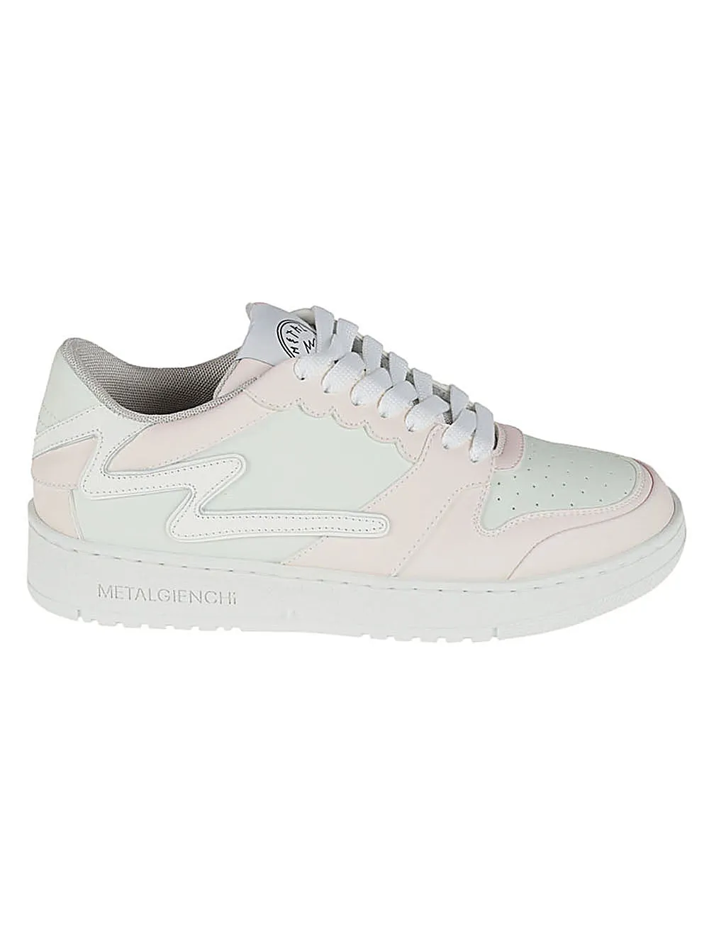 Metalgienchi Women's Sneakers pink
