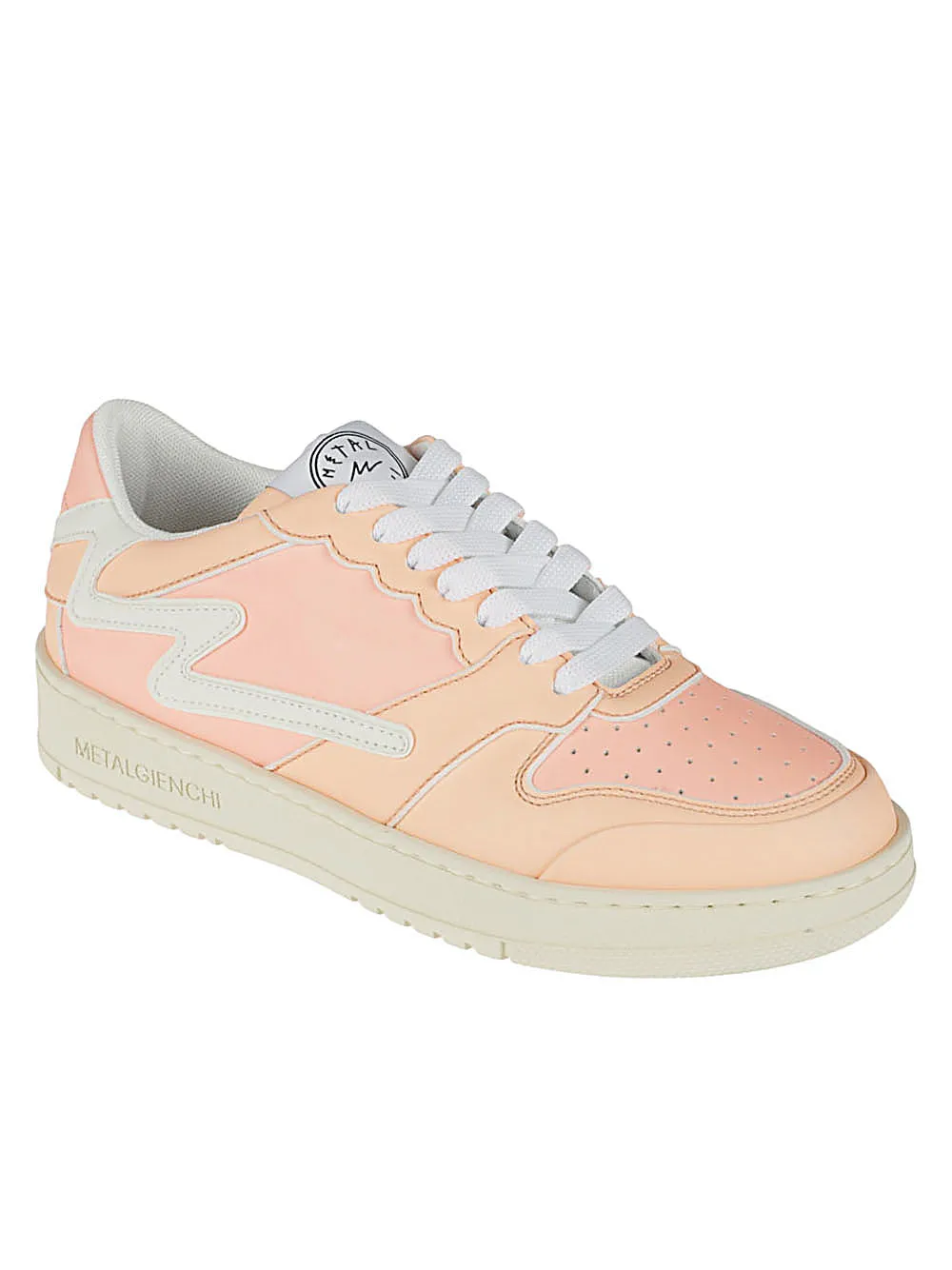 Metalgienchi Women's Sneakers pink