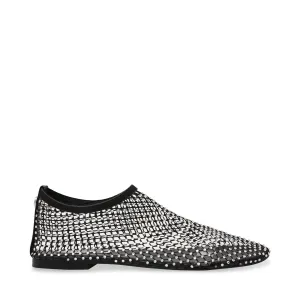 Mino-R Flat Shoe BLACK