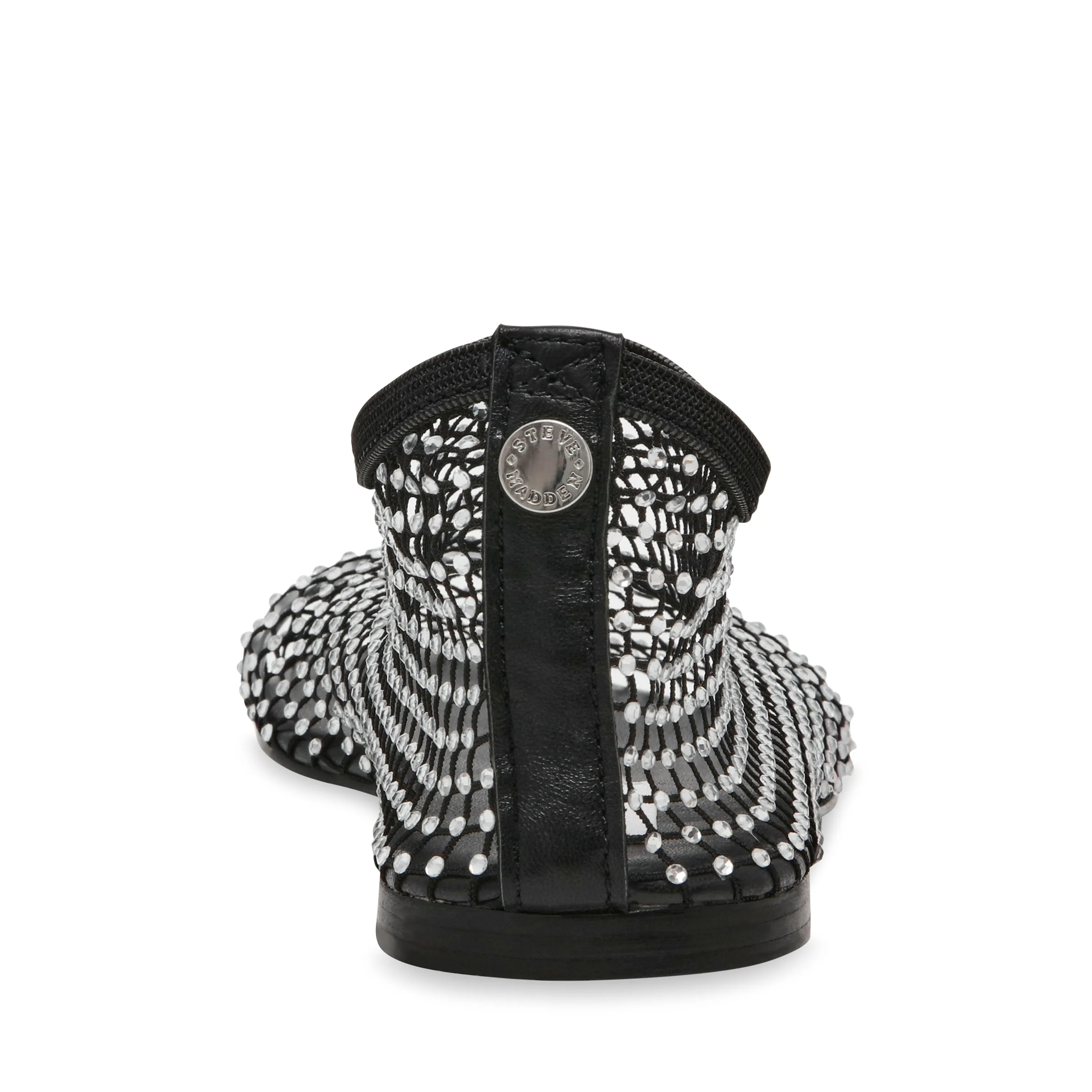 Mino-R Flat Shoe BLACK