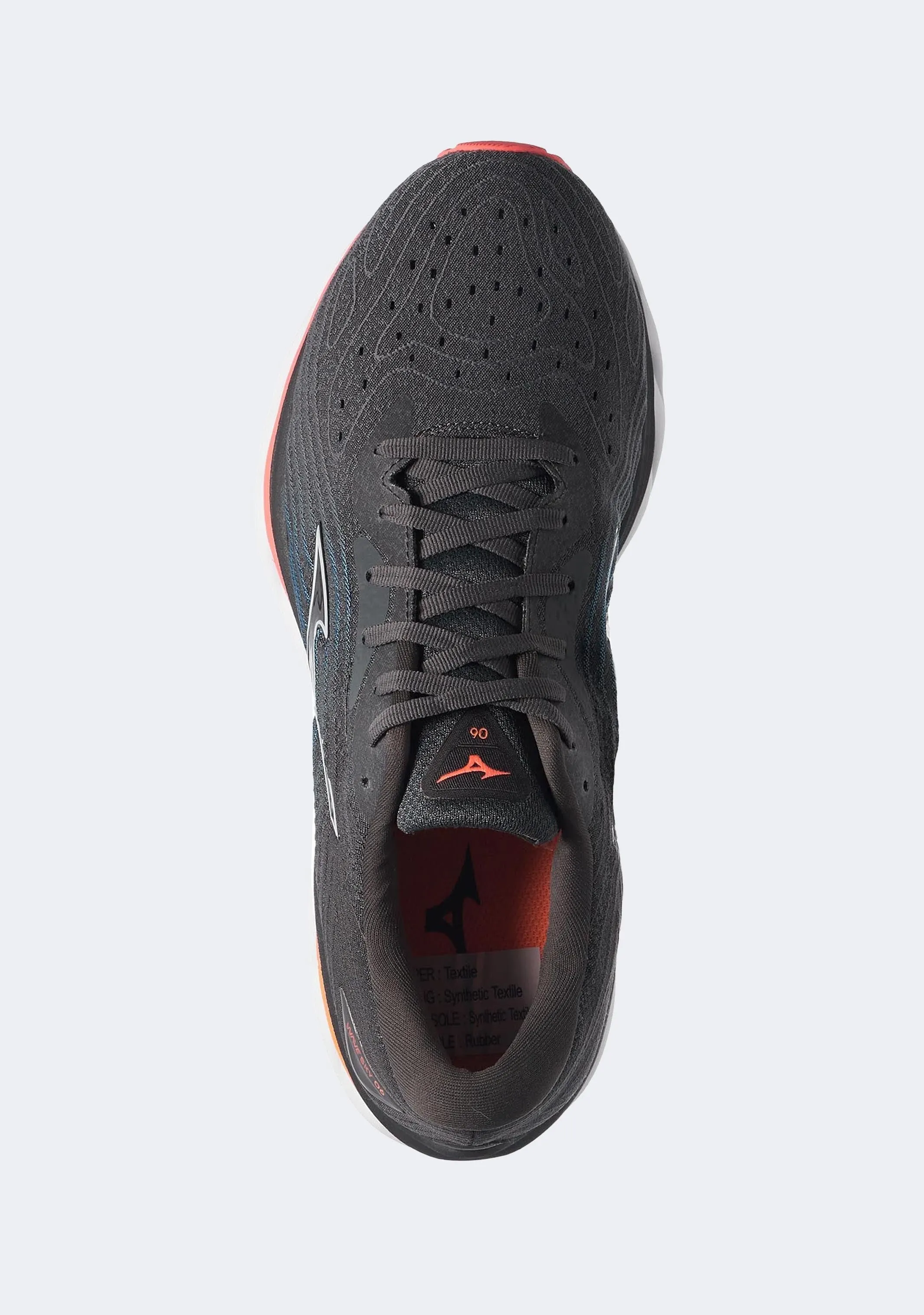 Mizuno Men's Wave Sky 6 (2E Width)