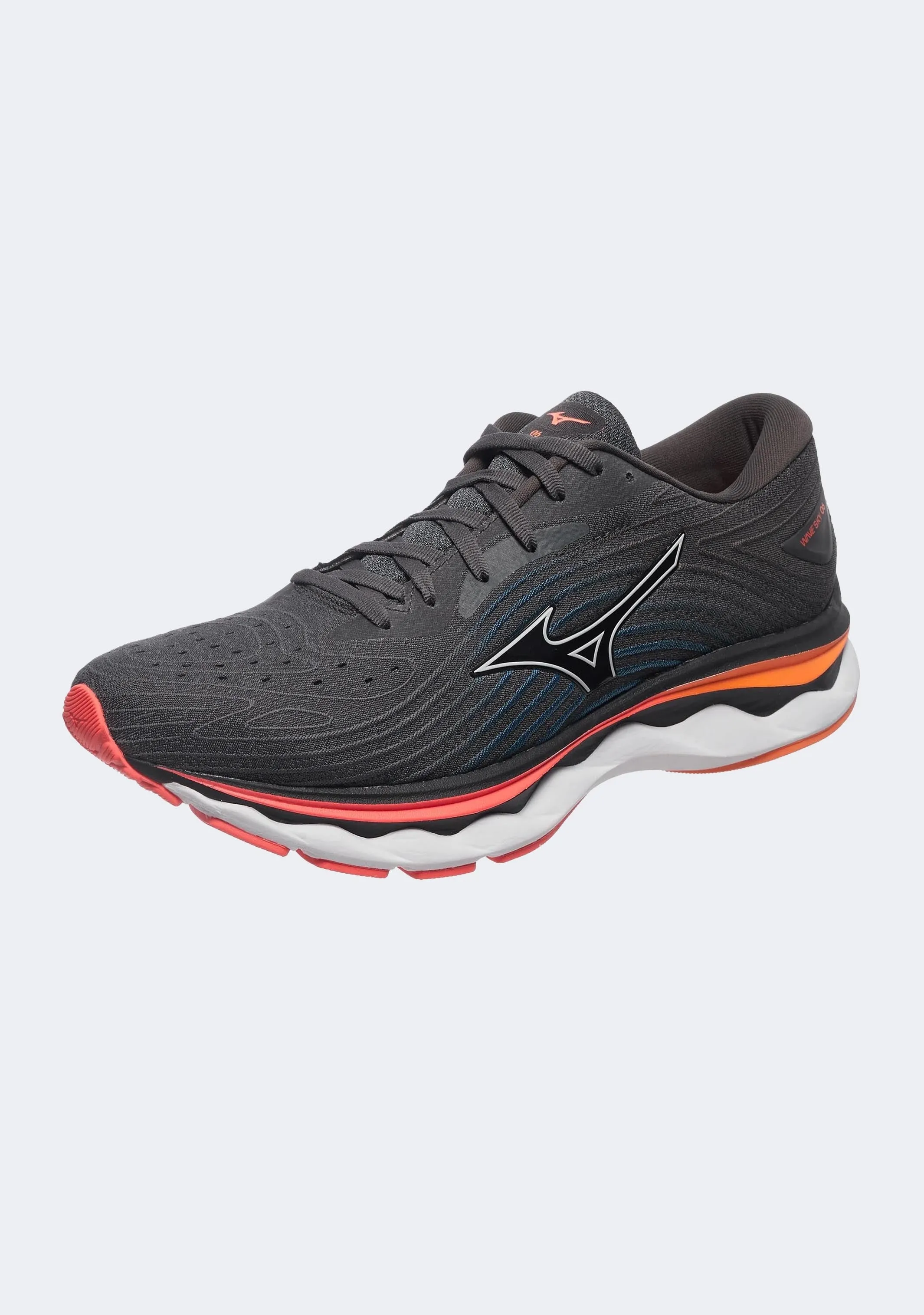 Mizuno Men's Wave Sky 6 (2E Width)