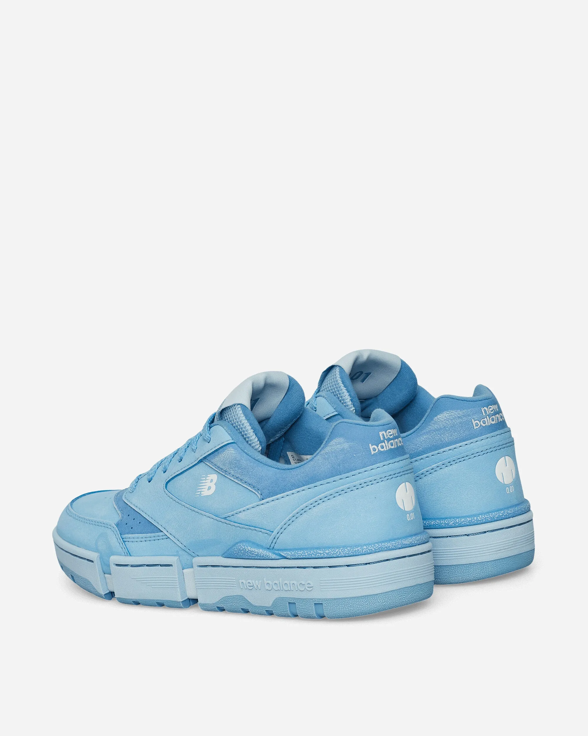 MSFTSrep 0.01 Sneakers Sky Blue