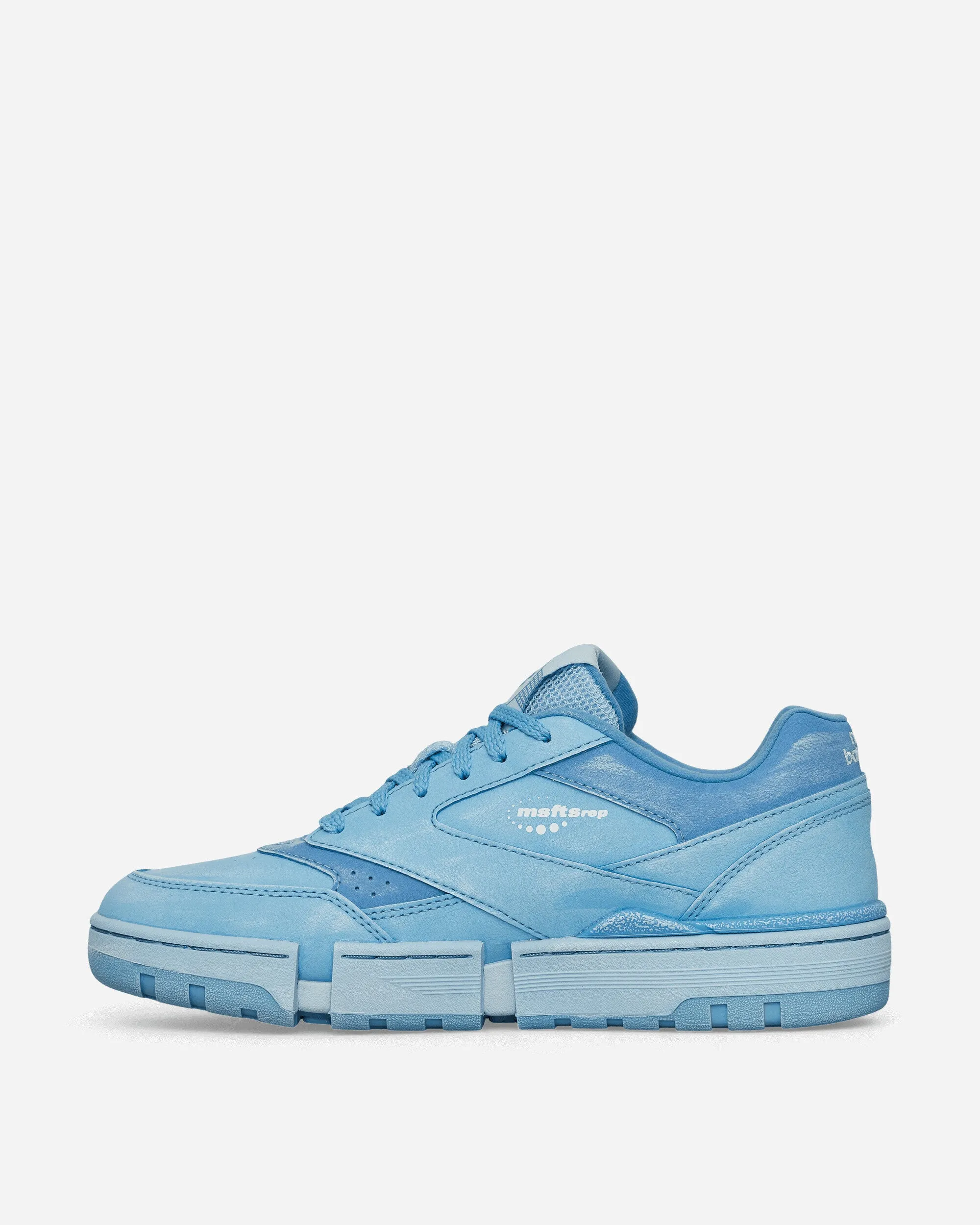 MSFTSrep 0.01 Sneakers Sky Blue