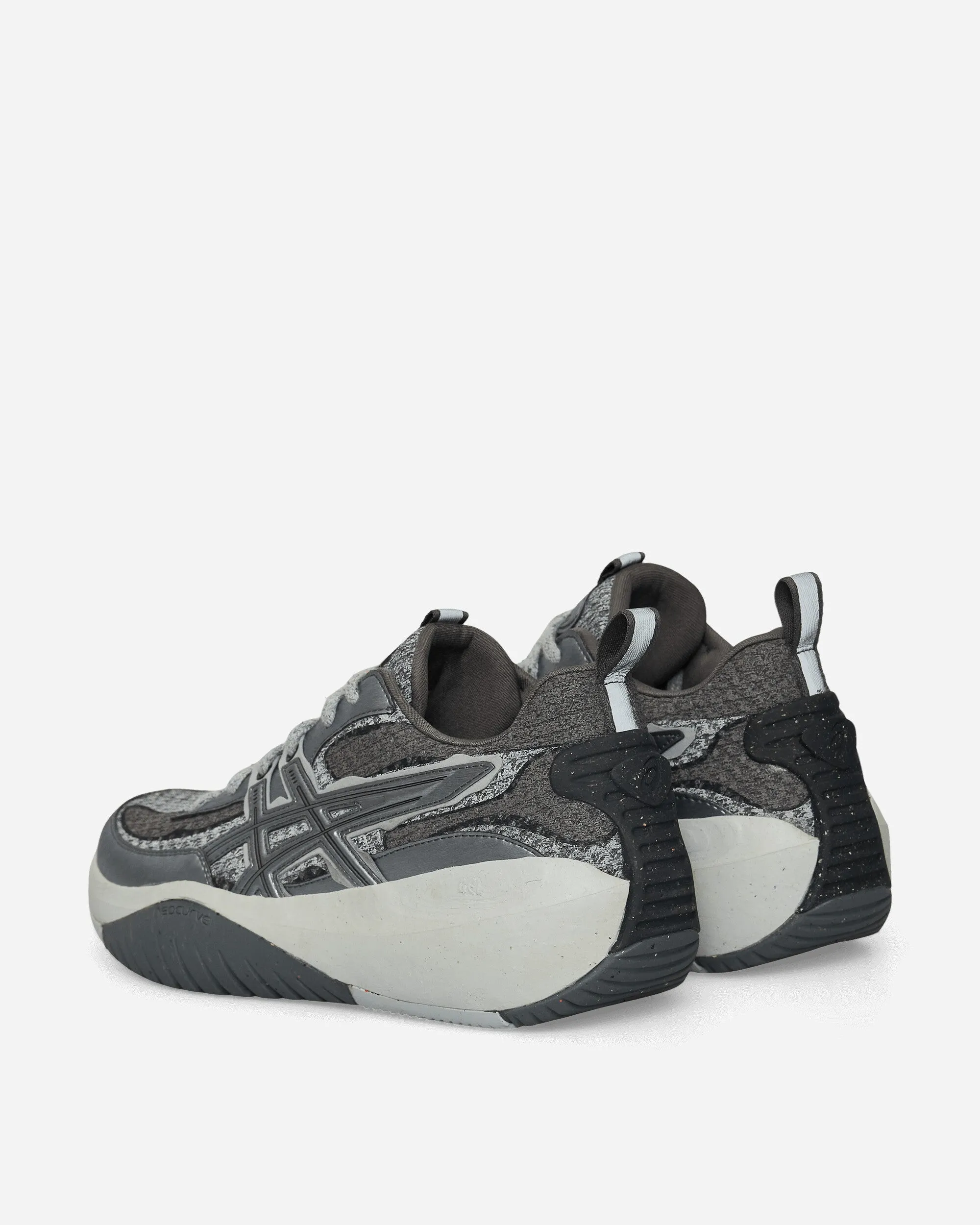 NEOCURVE Sneakers Piedmont Grey / Pure Silver