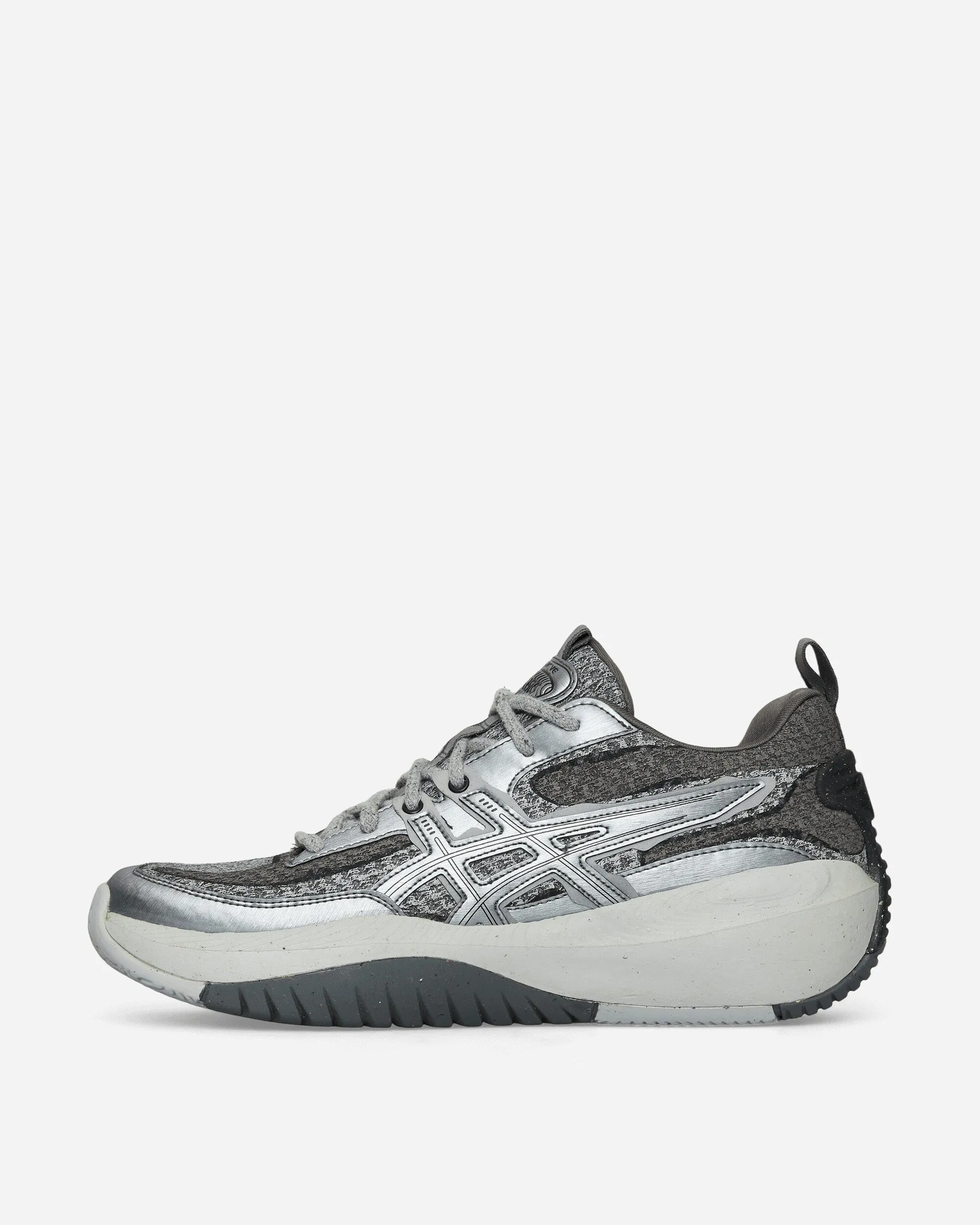 NEOCURVE Sneakers Piedmont Grey / Pure Silver