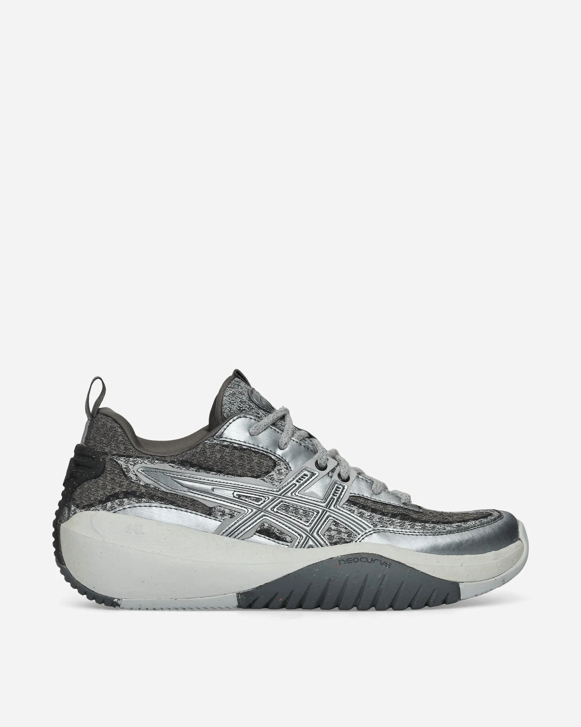 NEOCURVE Sneakers Piedmont Grey / Pure Silver