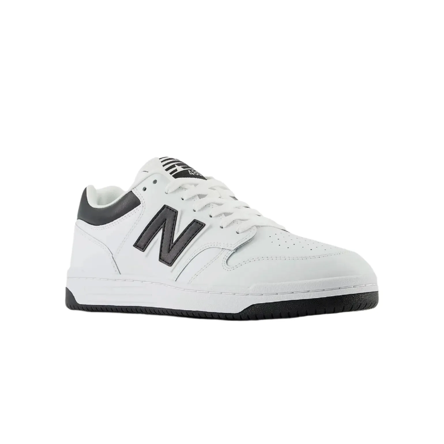 NEW BALANCE BB480LBK SNEAKERS