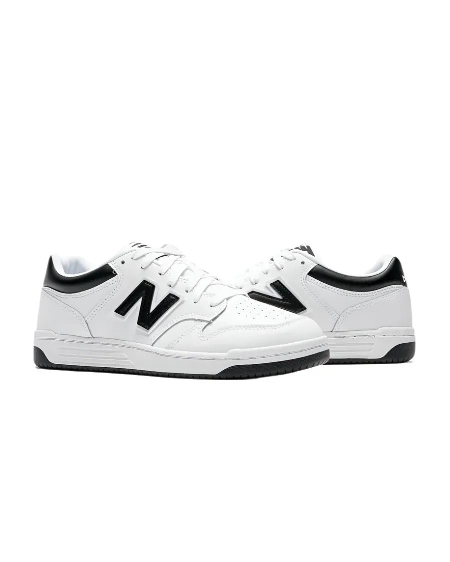 NEW BALANCE BB480LBK SNEAKERS