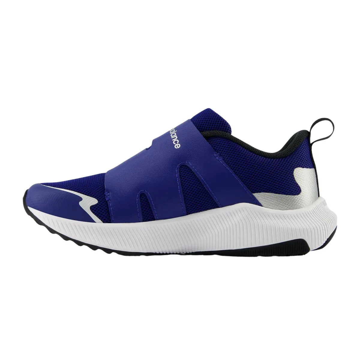 New Balance Kid's (Preschool) DynaSoft Reveal v4 BOA PTRVLAM4 Inkwell/Team Red/Silver Metallic