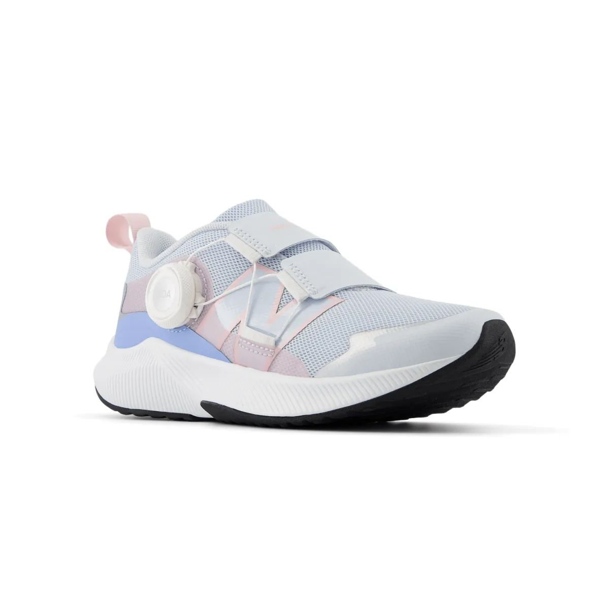 New Balance Kid's (Preschool) DynaSoft Reveal v4 BOA PTRVLBP4 Ice Blue/Rose Sugar